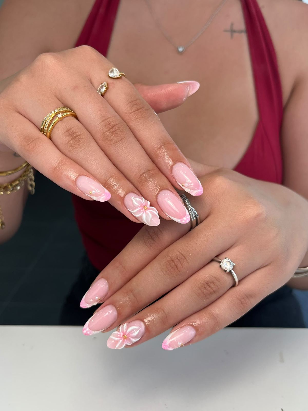 Nail artistry