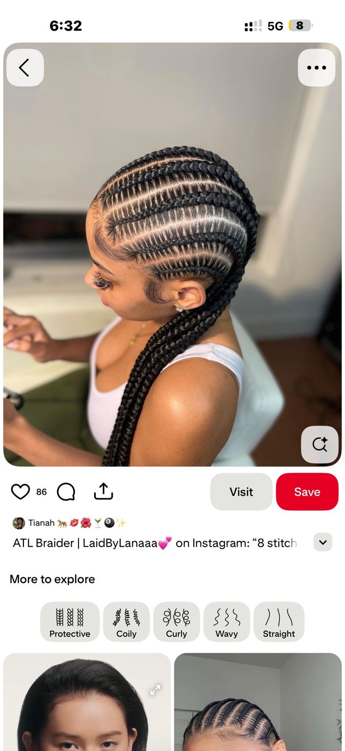 Stitch Braids